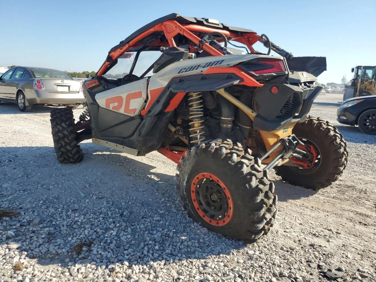 Can-Am Maverick X3 TURBO RCRR - изображение 3