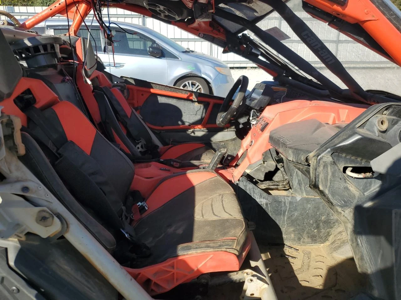 Can-Am Maverick X3 TURBO RCRR - изображение 6