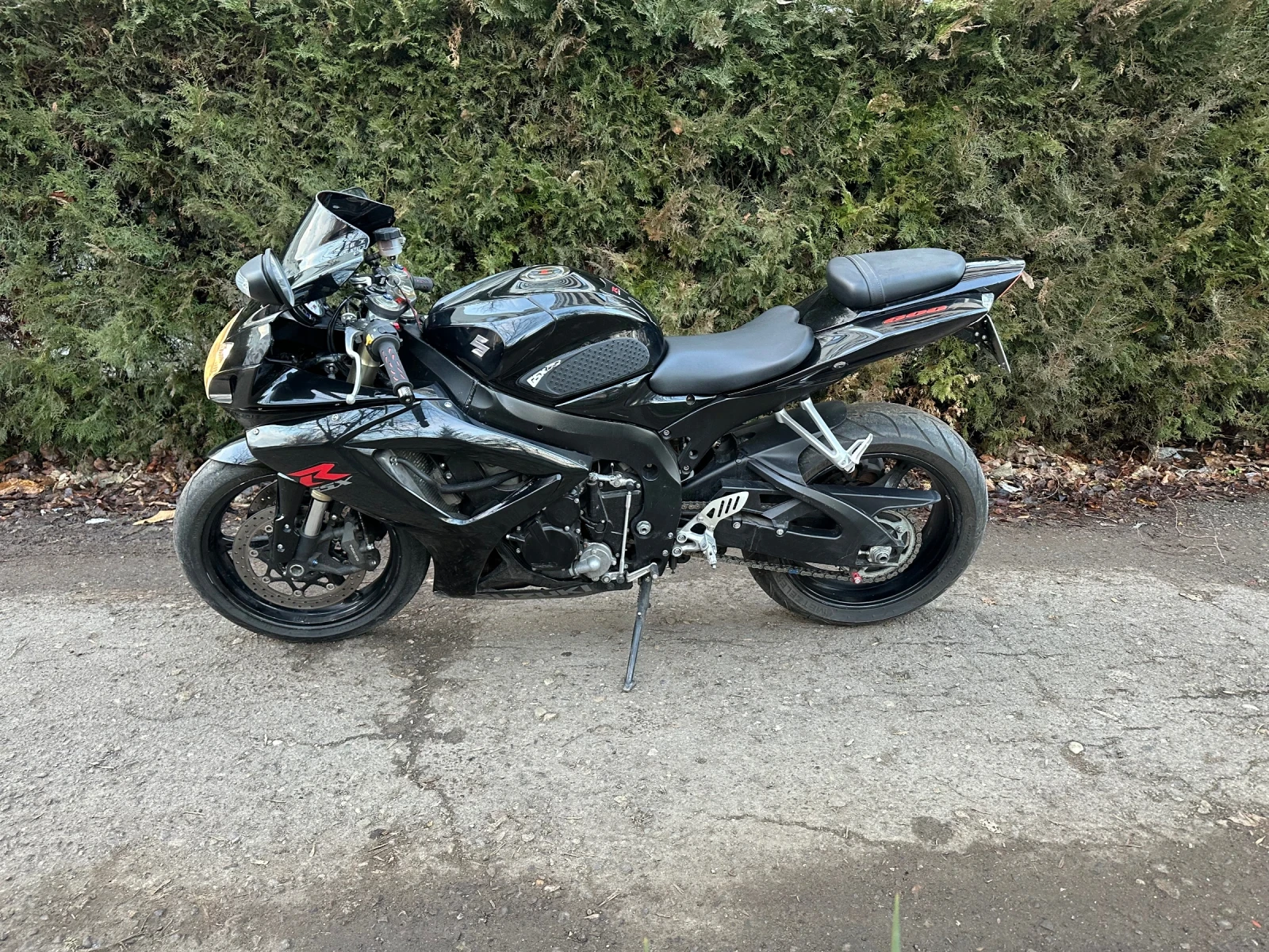 Suzuki Gsxr Gsxr - изображение 8