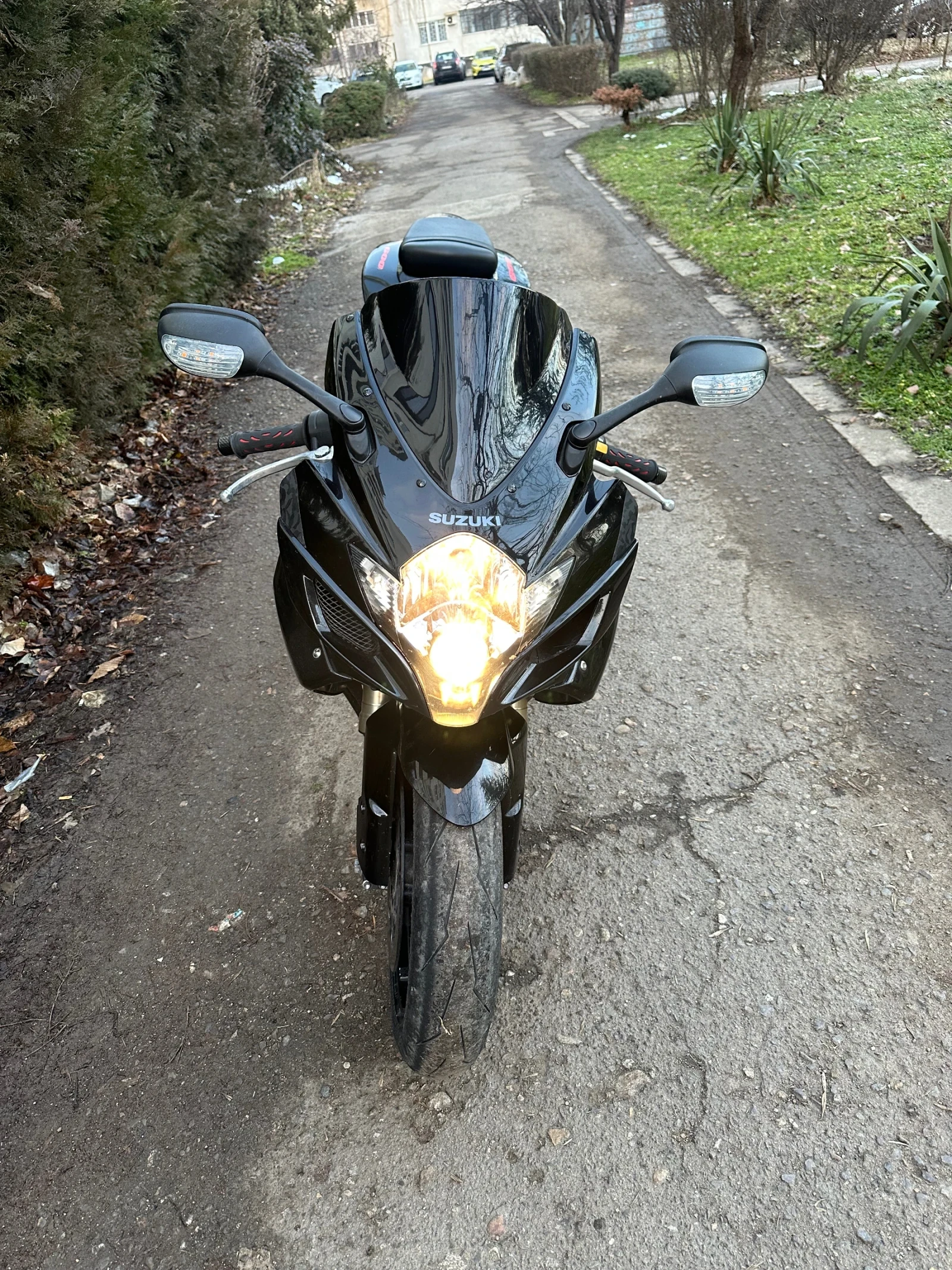 Suzuki Gsxr Gsxr - изображение 6