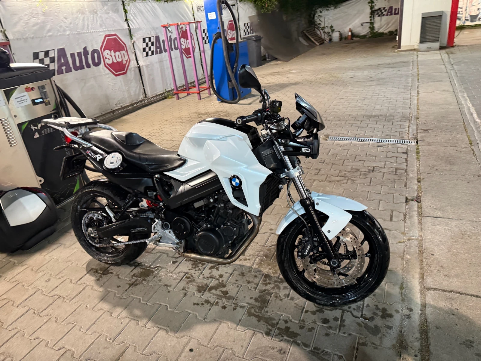 BMW F, снимка 7 - Мотоциклети и мототехника - 54877904