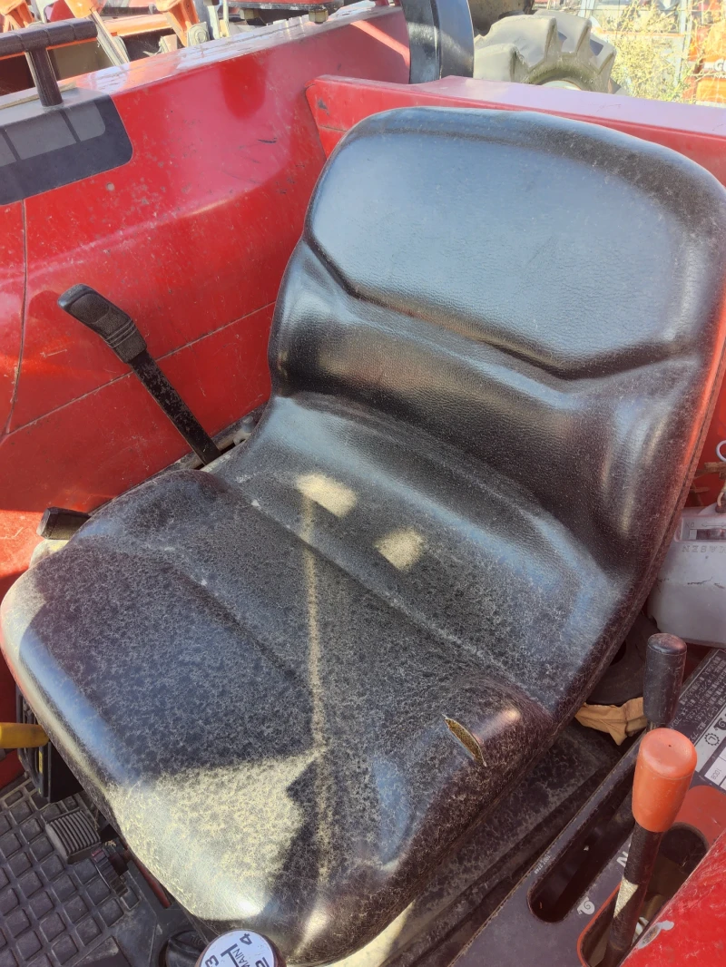 Трактор Kubota ЯПОНСКИ ТОВАРАЧ , снимка 5 - Селскостопанска техника - 52832598