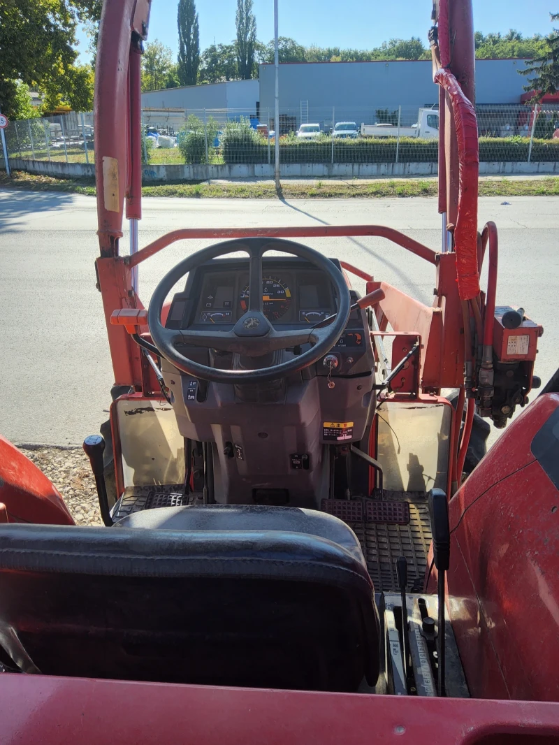 Трактор Kubota ЯПОНСКИ ТОВАРАЧ , снимка 12 - Селскостопанска техника - 52832598