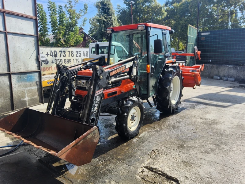 Трактор Kubota ЯПОНСКИ ТОВАРАЧ , снимка 13 - Селскостопанска техника - 52832598