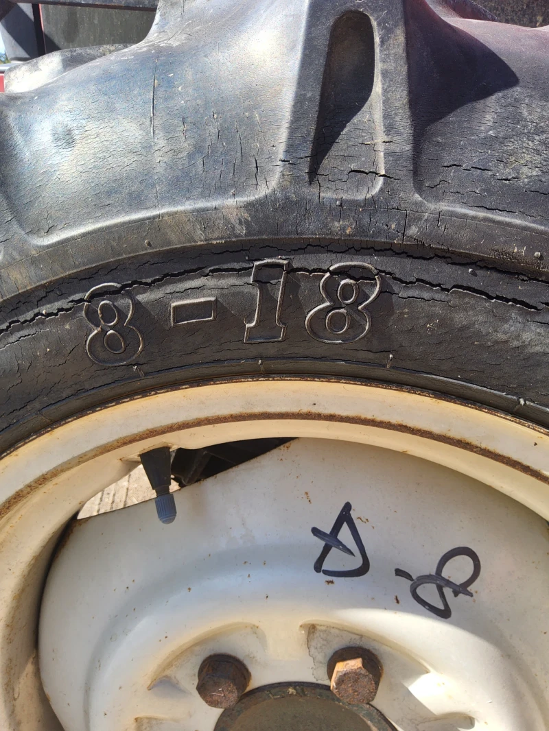 Трактор Kubota ЯПОНСКИ ТОВАРАЧ , снимка 8 - Селскостопанска техника - 52832598