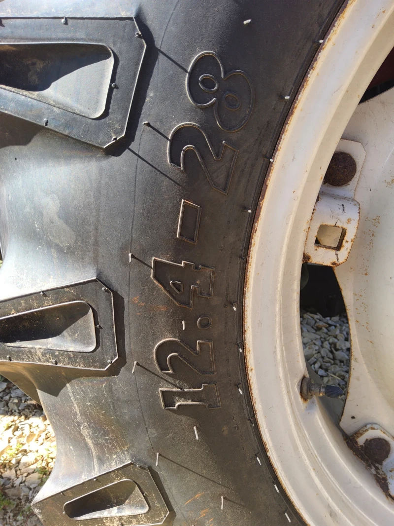 Трактор Kubota ЯПОНСКИ ТОВАРАЧ , снимка 7 - Селскостопанска техника - 52832598