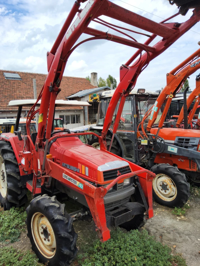 Трактор Kubota ЯПОНСКИ ТОВАРАЧ 