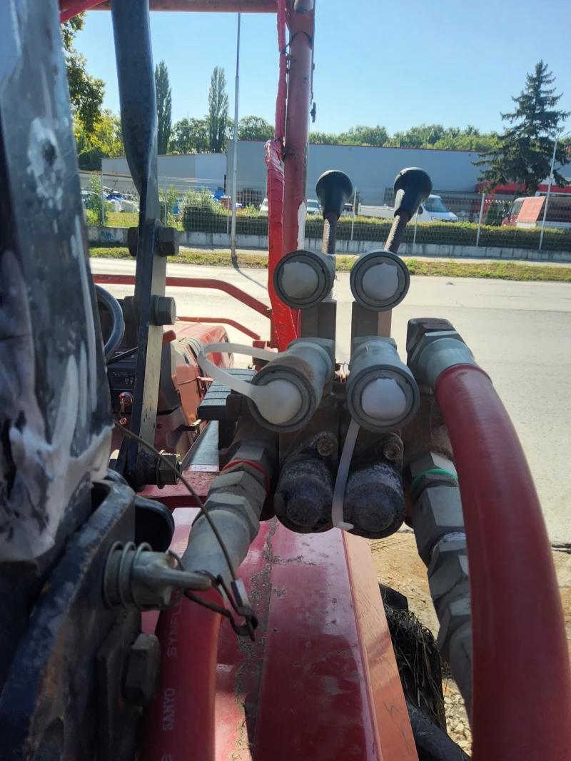 Трактор Kubota ЯПОНСКИ ТОВАРАЧ , снимка 11 - Селскостопанска техника - 52832598