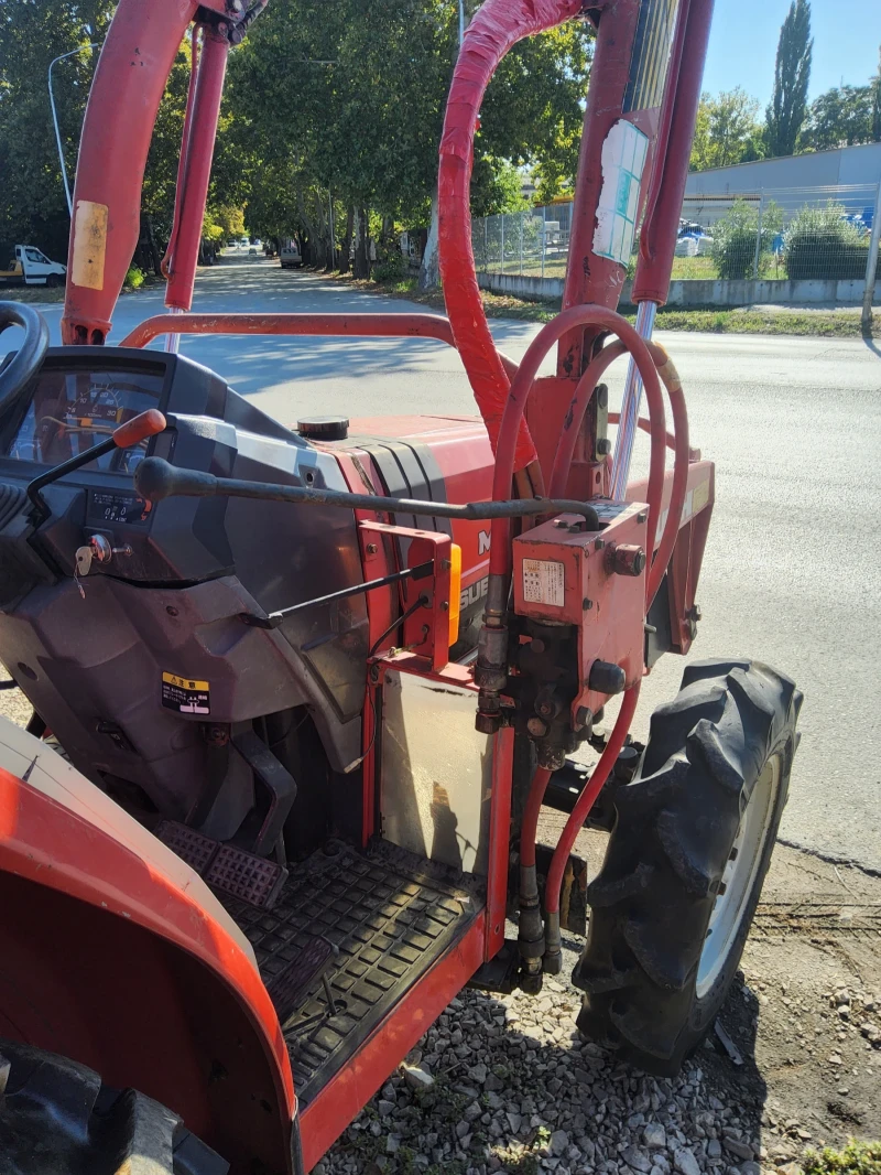 Трактор Kubota ЯПОНСКИ ТОВАРАЧ , снимка 10 - Селскостопанска техника - 52832598