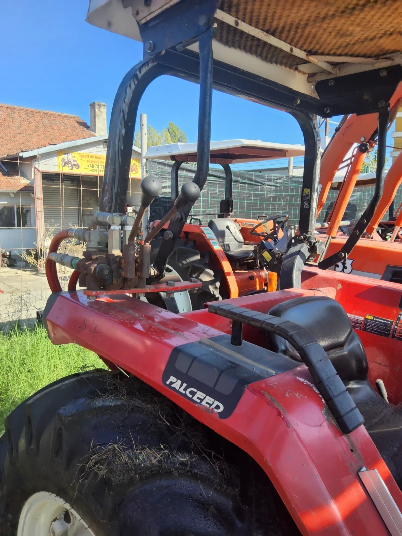 Трактор Kubota ЯПОНСКИ ТОВАРАЧ , снимка 9 - Селскостопанска техника - 52832598