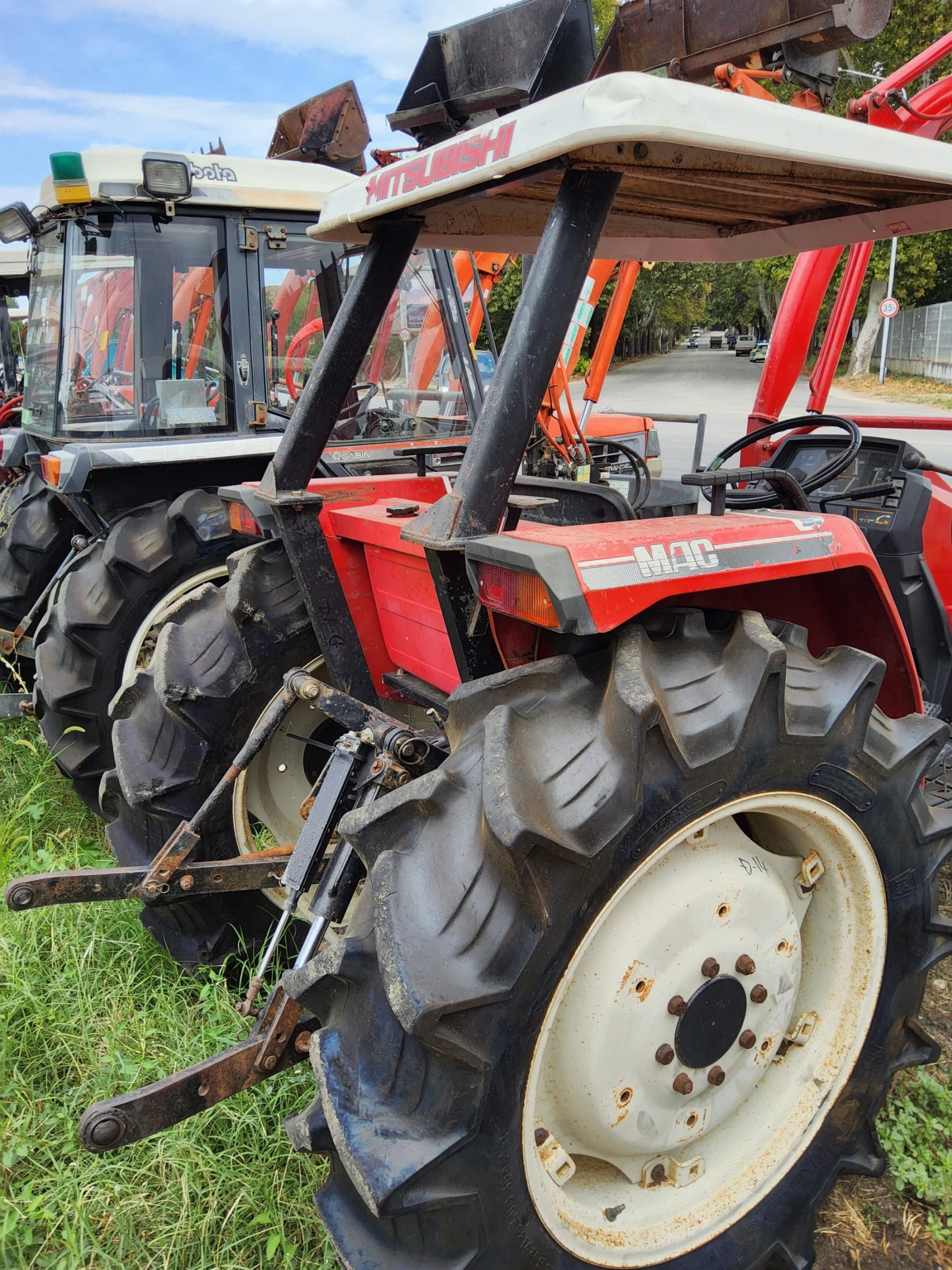 ������� Kubota ������� �������  | Mobile.bg � ����������� 6