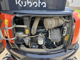 Багер Kubota U36 650м/ч 2020г. Като НОВ ! !, снимка 9