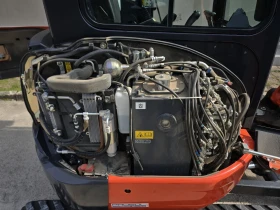 Багер Kubota U36 650м/ч 2020г. Като НОВ ! !, снимка 10