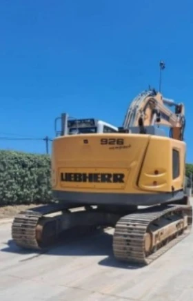  Liebherr R926  | Mobile.bg    2