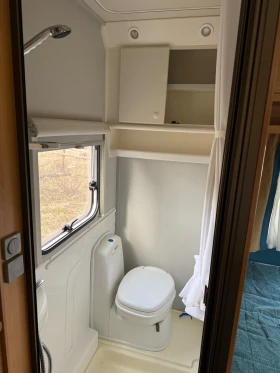 Каравана Knaus Кнаус 500, снимка 12