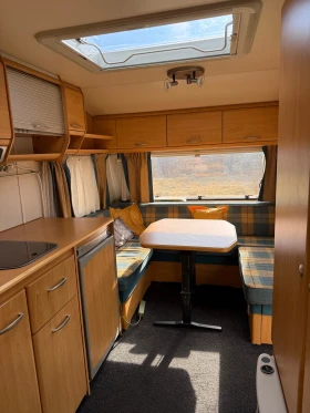 Каравана Knaus Кнаус 500, снимка 11