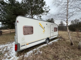 Каравана Knaus Кнаус 500, снимка 1