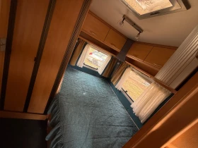 Каравана Knaus Кнаус 500, снимка 9