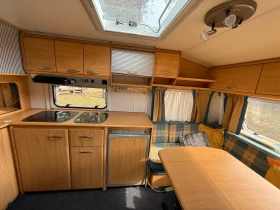 Каравана Knaus Кнаус 500, снимка 5