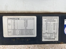 Полуремарке Schwarzmuller, снимка 10 - Ремаркета - 49263184