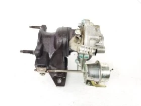 Turbo за Renault Dacia 1.5 dci - 54359710028, снимка 4 - Части - 41727262