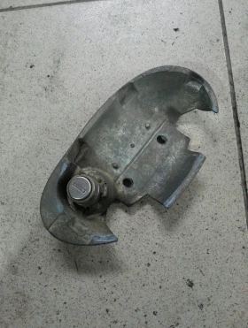 Патрон врата Опел Корса Ц (преден ляв)