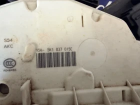 5K1837015E Предна лява брава  VW GOLF 7 5K1 837 015E 5N0837885H, снимка 3 - Части - 52856185