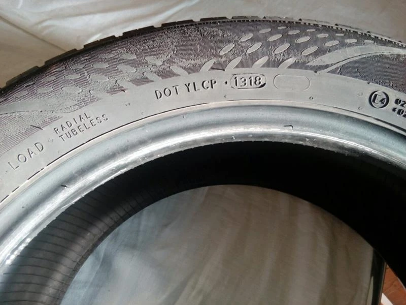 Гуми Летни 205/55R16, снимка 4 - Гуми и джанти - 46862257