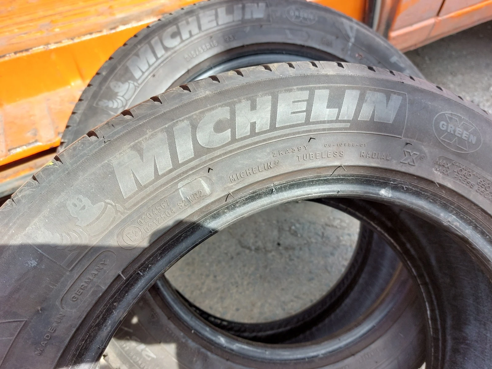 ���� 215/55R16 | Mobile.bg � ����������� 4