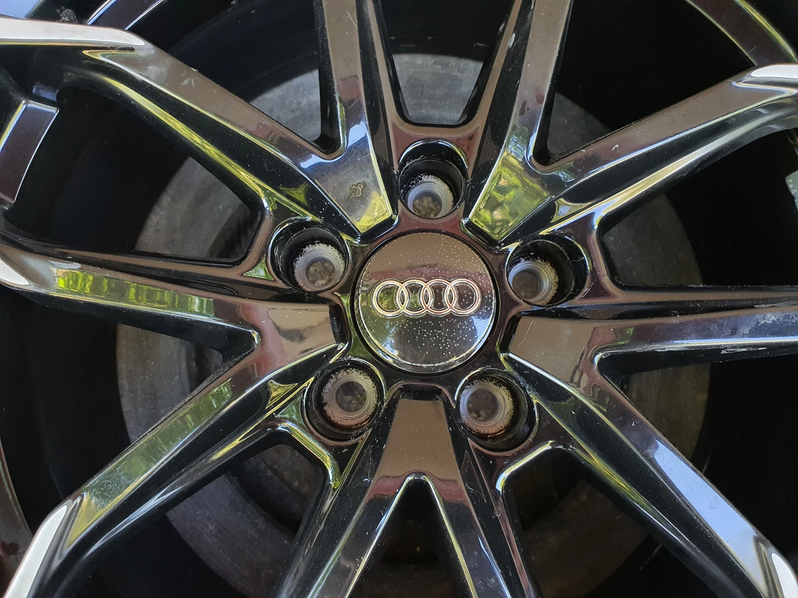 Джанти за Audi A4, снимка 7 - Гуми и джанти - 55064211