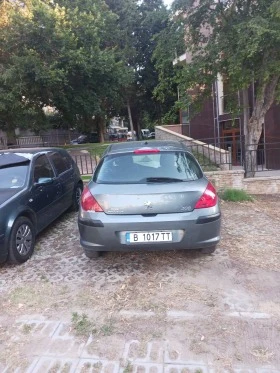 Peugeot 308 1.6 16V , снимка 2