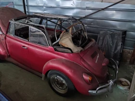 VW Beetle 2DCV, снимка 2
