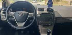 Toyota Avensis 2.0 d4d  седан, снимка 7