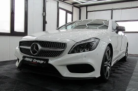 Mercedes-Benz CLS 350 KeulessGo/AMG/360-к/ПОДГРЕВ ОБДУХВАНЕ ГЕРМАНИЯ , снимка 1