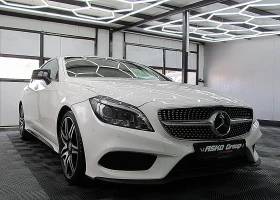 Mercedes-Benz CLS 350 KeulessGo/AMG/360-к/ПОДГРЕВ ОБДУХВАНЕ ГЕРМАНИЯ , снимка 3