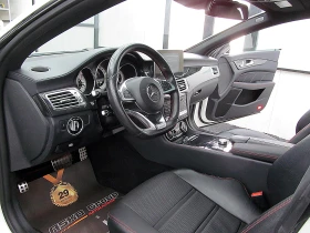 Mercedes-Benz CLS 350 KeulessGo/AMG/360-к/ПОДГРЕВ ОБДУХВАНЕ ГЕРМАНИЯ , снимка 12