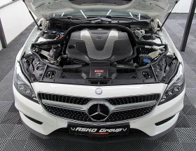 Mercedes-Benz CLS 350 KeulessGo/AMG/360-к/ПОДГРЕВ ОБДУХВАНЕ ГЕРМАНИЯ , снимка 17