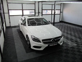 Mercedes-Benz CLS 350 KeulessGo/AMG/360-к/ПОДГРЕВ ОБДУХВАНЕ ГЕРМАНИЯ , снимка 7