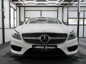 Mercedes-Benz CLS 350 KeulessGo/AMG/360-к/ПОДГРЕВ ОБДУХВАНЕ ГЕРМАНИЯ , снимка 2