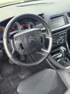Citroen C5 2.0HDI 163, снимка 10