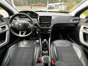 Peugeot 2008 1.6 HDI* URBAN CROSS* EURO 6* SERVICE BOOK* COC* K, снимка 12