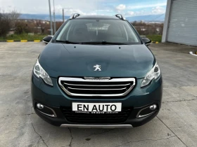 Peugeot 2008 1.6 HDI* URBAN CROSS* EURO 6* SERVICE BOOK* COC* K, снимка 2