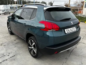 Peugeot 2008 1.6 HDI* URBAN CROSS* EURO 6* SERVICE BOOK* COC* K, снимка 6