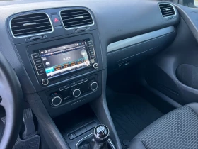 VW Golf 1.6TDI-105к.с., снимка 14