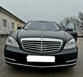 Mercedes-Benz S 500 V8 4matic Long, снимка 4
