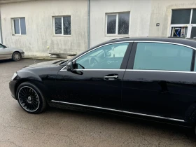 Mercedes-Benz S 500 V8 4matic Long, снимка 5