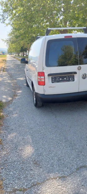 VW Caddy 1.6 TDI   клима, снимка 6