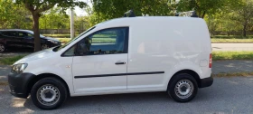 VW Caddy 1.6 TDI   клима, снимка 4