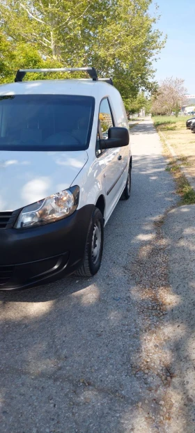 VW Caddy 1.6 TDI   клима, снимка 3