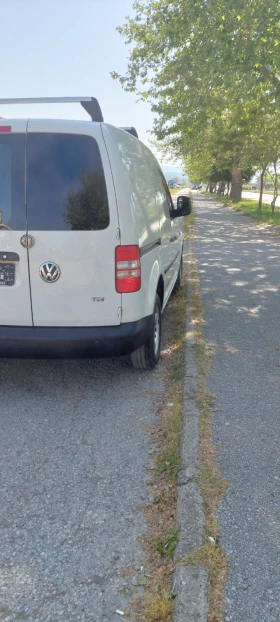 VW Caddy 1.6 TDI   клима, снимка 7